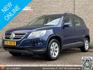 Volkswagen Tiguan 2.0 TDI Track&Field 4Motion | Climate | Cruise | Navi | Trekhaak |
