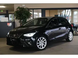 Seat Ibiza 1.0 EcoTSI FR 110PK DSG Facelift Led Virtual Cam Navi ACC