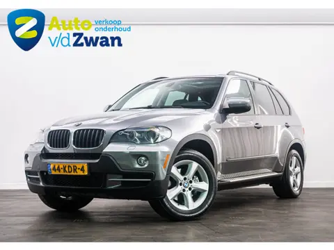 BMW X5 XDrive30i High Executive Pano/Trekhaak/Clima/18"