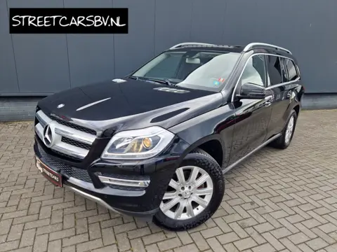 Mercedes-Benz GL 450 Grijs kenteken /Bedrijfswagen