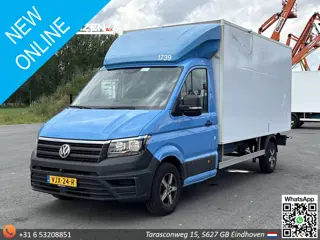 Volkswagen Crafter 35 2.0 TDI L4H3 | € 8.950,- NETTO! | Euro 6 | Bakwagen