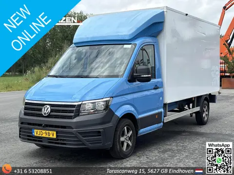 Volkswagen Crafter 35 2.0 TDI L4H3 | € 7.950,- NETTO! | Euro 6 | Camera | Bakwagen