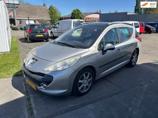 Peugeot 207 SW 1.6 VTi XS