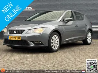 SEAT Leon 1.2 TSI Style | Climate | Cruise | Navi |