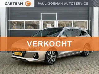 Hyundai i30 Wagon 1.4 T-GDI Comfort | Panoramadak | dodehoek | Camera | Stoel verwarming |
