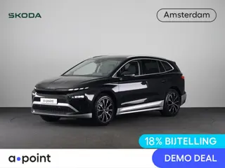 Škoda Enyaq 85 Business Edition 286 pk Adaptive Cruise | Blind Spot | Leder | 19 inch lichtmetalen v