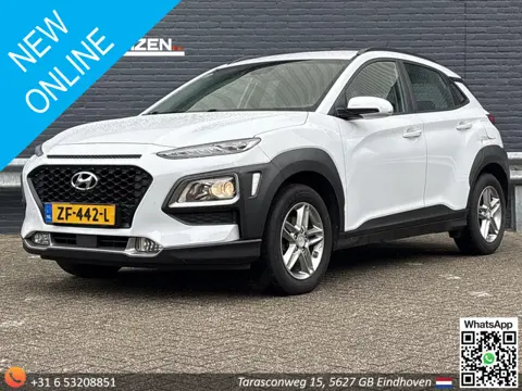 Hyundai Kona 1.0 T-GDI Fashion | € 6.200,- NETTO! | Stoel/stuurverwarming | Climate | Cruise | Navi 