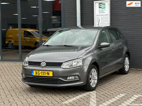 Volkswagen Polo 1.0 First Edition/5-DRS/AIRCO/PDC/LM-VELGEN!!