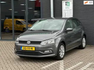 Volkswagen Polo 1.0 First Edition/5-DRS/AIRCO/PDC/LM-VELGEN!!