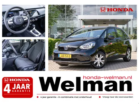 Honda Jazz 1.5i e:HEV ELEGANCE - FULL HYBRID - AUTOMAAT