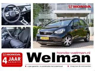 Honda Jazz 1.5i e:HEV ELEGANCE - FULL HYBRID - AUTOMAAT