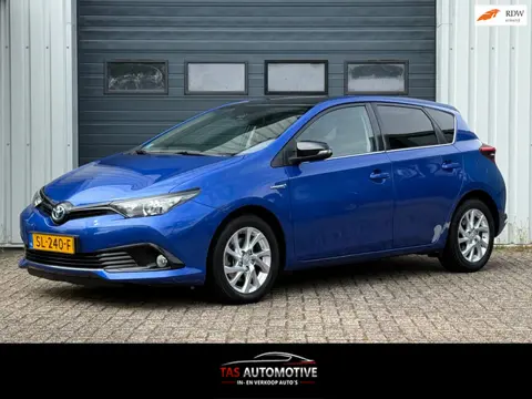 Toyota Auris 1.8 Hybrid Comfort 2e EIG / NAVI / CRUISE