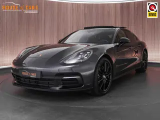 Porsche Panamera 4 3.0 330pk |panoramadak|Bose|soft close|sport chrono|luchtvering|stoelverwarming|m