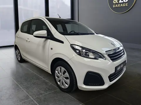 Peugeot 108 1.0 e-VTi Active | All-in | Airco | Bluetooth | DAB | LED