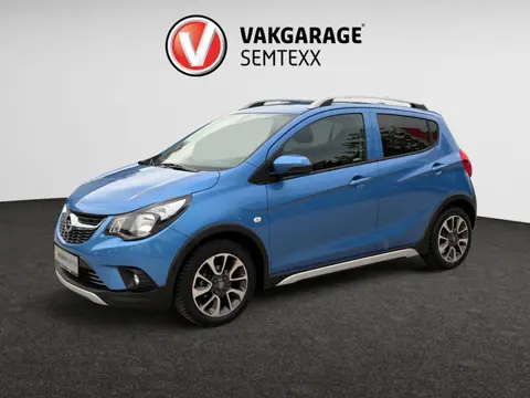 Opel KARL 1.0 Rocks Online Edition | Automaat | Org. NL | 2de Eig | Airco | All-Season | Boordcomput