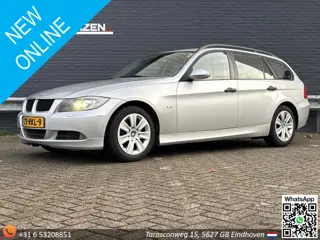 BMW 3-serie Touring 320i | € 1.450,- NETTO! | Climate | Cruise | PDC | Stoelverwarming |