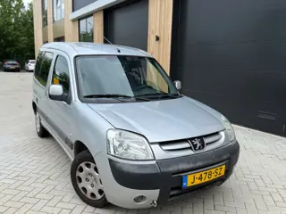 Peugeot Partner 1.4 MPV (bj Dec-2005) AIRCO/2X SCHUIFDEUREN/NIEUWE APK!