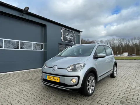 Volkswagen Up! 1.0 cross up! BlueMotion