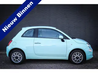 Fiat 500 1.2 Popstar Net binnen-Nu al te bezichtigen