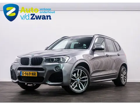 BMW X3 XDrive20i High Executive M-pakket/Trekhaak/19"