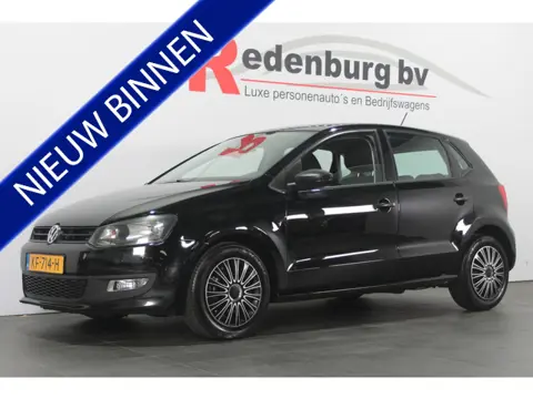 Volkswagen Polo 1.2 Easyline - Airco / Radio (bj 2010)