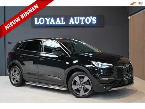 Opel GRANDLAND X 1.6 Turbo Innovation AUTOMAAT 360 Cam 181PK | NAVI | CRUISE | XENON | LEER | PANO|
