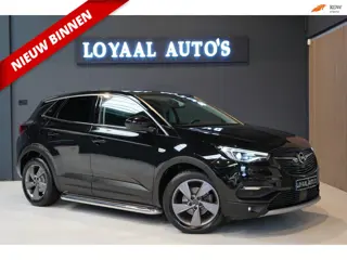 Opel GRANDLAND X 1.6 Turbo Innovation AUTOMAAT 360 Cam 181PK | NAVI | CRUISE | XENON | LEER | PANO|