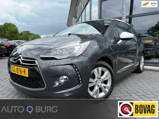 Citroen DS3 1.2 PureTech So Chic | PDC | Navi | Airco | Cruise | Goed Onderhouden | ORG NL |
