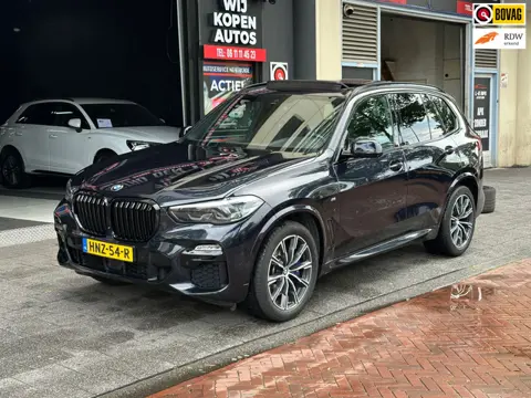 BMW X5 XDrive45e High Executive Aut Leer Camera Carplay Pano