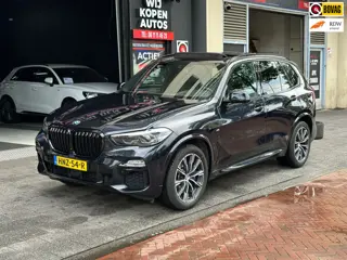 BMW X5 XDrive45e High Executive Aut Leer Camera Carplay Pano