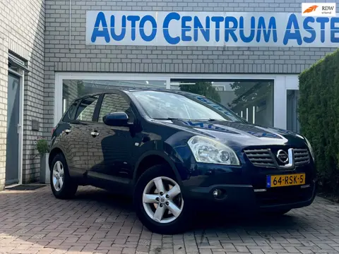 Nissan Qashqai 1.6 Visia