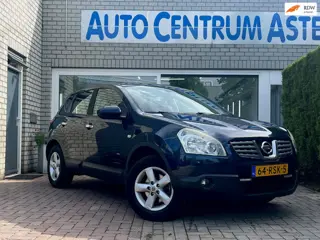 Nissan Qashqai 1.6 Visia