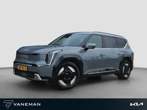 Kia EV9 Plus AWD 99.8 kWh | Memory Seats | Meridian | 7-Zits | Stoelverwarming & Stoelverkoeling | L