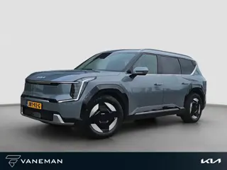 Kia EV9 Plus AWD 99.8 kWh | Memory Seats | Meridian | 7-Zits | Stoelverwarming & Stoelverkoeling | L