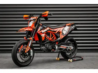 KTM Tour KTM Tour 690 SMC R SUPERMOTO / 1DKM / 1STE EIGENAAR / 75PK / NIEUWSTAAT / SPECIAL RB-EDITIO