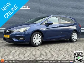 Opel Astra Sports Tourer 1.2 Business Executive | € 4.500,- NETTO! | Climate | Cruise | Navi | Camer