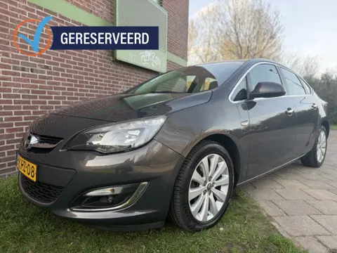 Opel Astra 1.4 Turbo Cosmo*2013*Clima|Nav|Cruise|Led|Lmv|T-haak