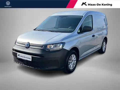 Volkswagen Caddy Cargo 2.0 TDI · Apple/Android Car Play · Trekhaak · Navigatie · Vloerplaat · Parkee