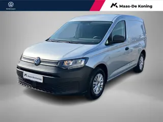 Volkswagen Caddy Cargo 2.0 TDI · Apple/Android Car Play · Trekhaak · Navigatie · Vloerplaat · Parkee