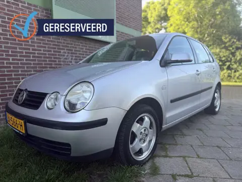 Volkswagen Polo 1.2-12V*2003*Apk|Airco|Elec-p (bj 2003)