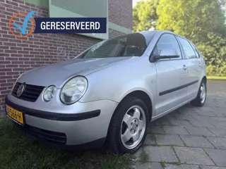 Volkswagen Polo 1.2-12V*2003*Apk|Airco|Elec-p (bj 2003)
