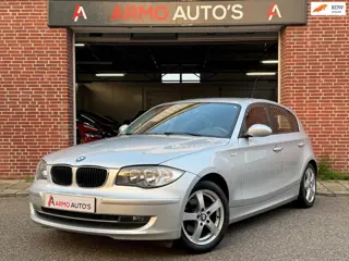 BMW 1-serie 116i Corporate | Airco | Rijklaar