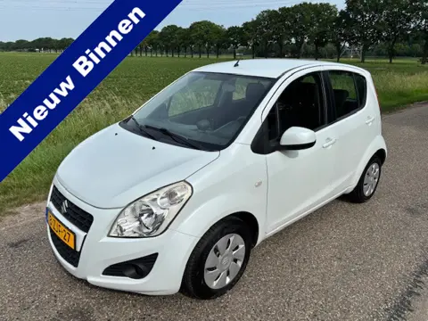 Suzuki Splash 1.0 Comfort 2015 Airco 114450 km !!!