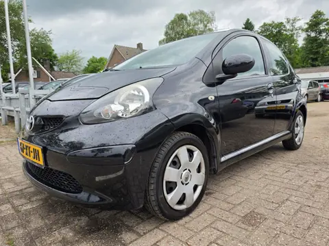 Toyota Aygo 1.0-12V + ( AIRCO)