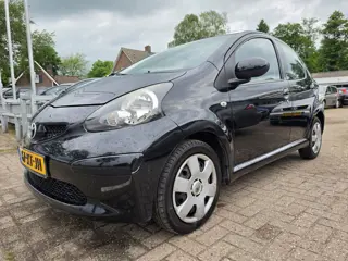 Toyota Aygo 1.0-12V + ( AIRCO)