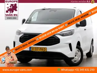 Ford Transit Custom 280 2.0 TDCI 136pk L1H1 Trend LED/Camera/Carplay 12-2023