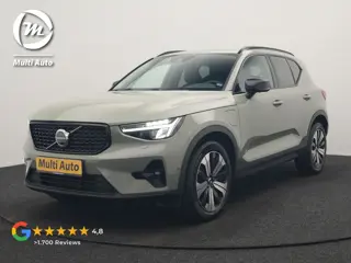 Volvo XC40 T5 Plus Dark PHEV 262pk Dealer O.H. | Adaptive Cruise | 360 Camera | Harman / Kardon | Le