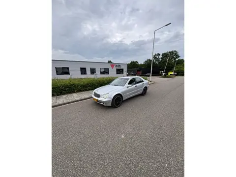 Mercedes-Benz C-klasse 180 Kompres. AIRCO "232418km NAP''