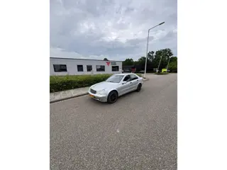 Mercedes-Benz C-klasse 180 Kompres. AIRCO "232418km NAP''