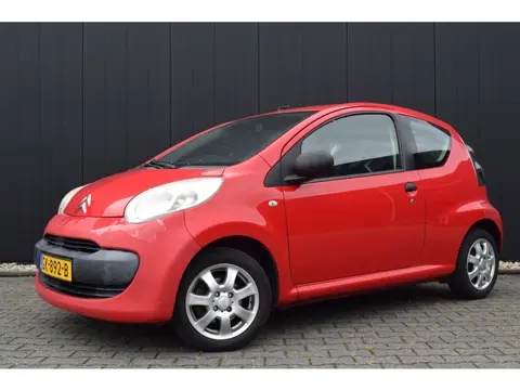 Citroën C1 1.0 12V Séduction Stuurbekrachtiging | Audio | APK tot 9-12-2026!!